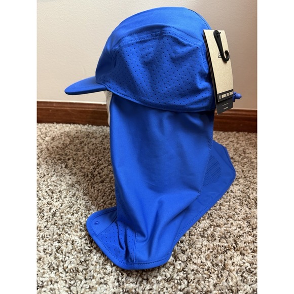 Nike ACG Fly Cap with Removable Neck Cape HJ7021-480 Unisex Adult Size S/M - Picture 7 of 8